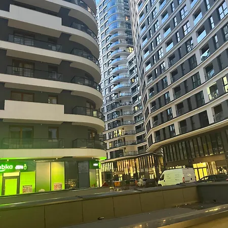 Apartment Tower
