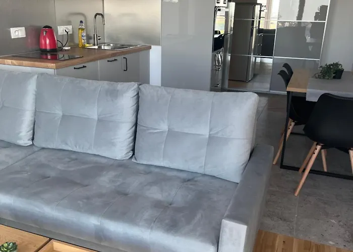 Lejlighed Tower Warszawa